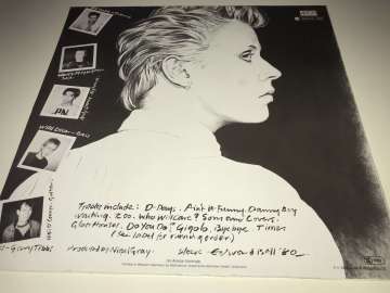 Hazel O'Connor ‎– Sons And Lovers