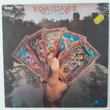 Renaissance – Turn Of The Cards