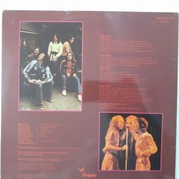 Alvin Lee & Co. – In Flight 2 LP