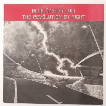 Blue Öyster Cult ‎– The Revölution By Night