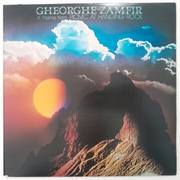 Gheorghe Zamfir - Marcel Cellier ‎– Improvisation Pour Flûte De Pan Et Orgue Vol. 3