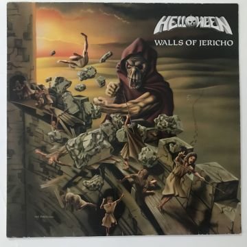 Helloween ‎– Walls Of Jericho