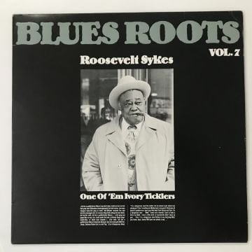Roosevelt Sykes – One Of 'Em Ivory Ticklers