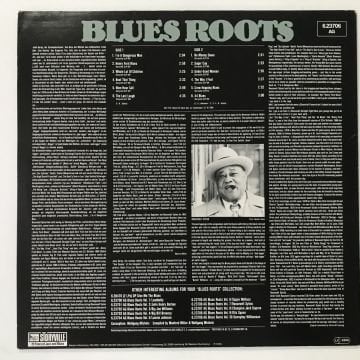 Roosevelt Sykes – One Of 'Em Ivory Ticklers