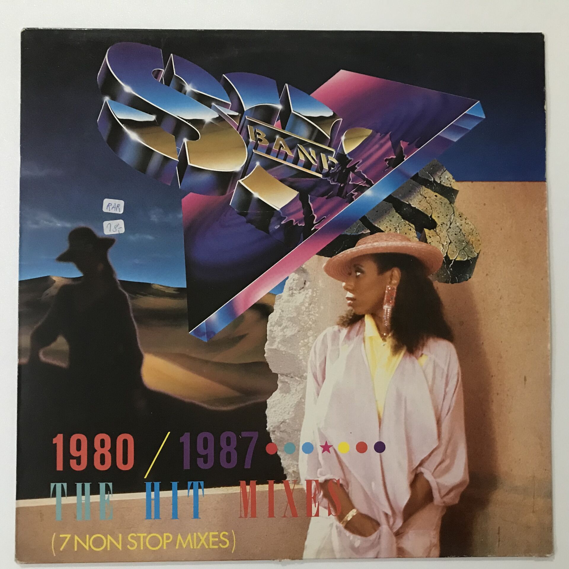 SOS Band – The SOS Band 1980-1987: The Hit Mixes