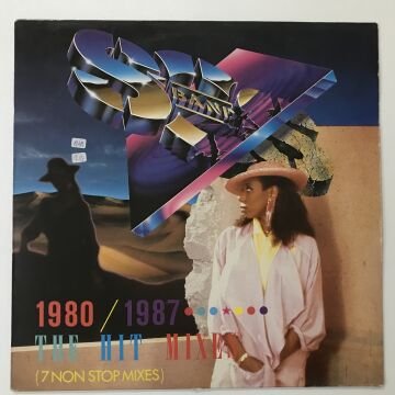 SOS Band – The SOS Band 1980-1987: The Hit Mixes