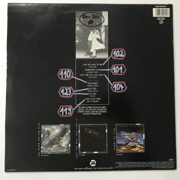 SOS Band – The SOS Band 1980-1987: The Hit Mixes