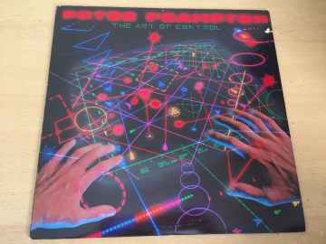 Peter Frampton ‎– The Art Of Control