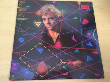 Peter Frampton ‎– The Art Of Control