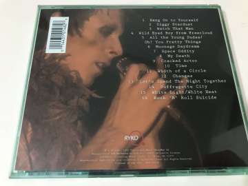 David Bowie – Ziggy Stardust - The Motion Picture