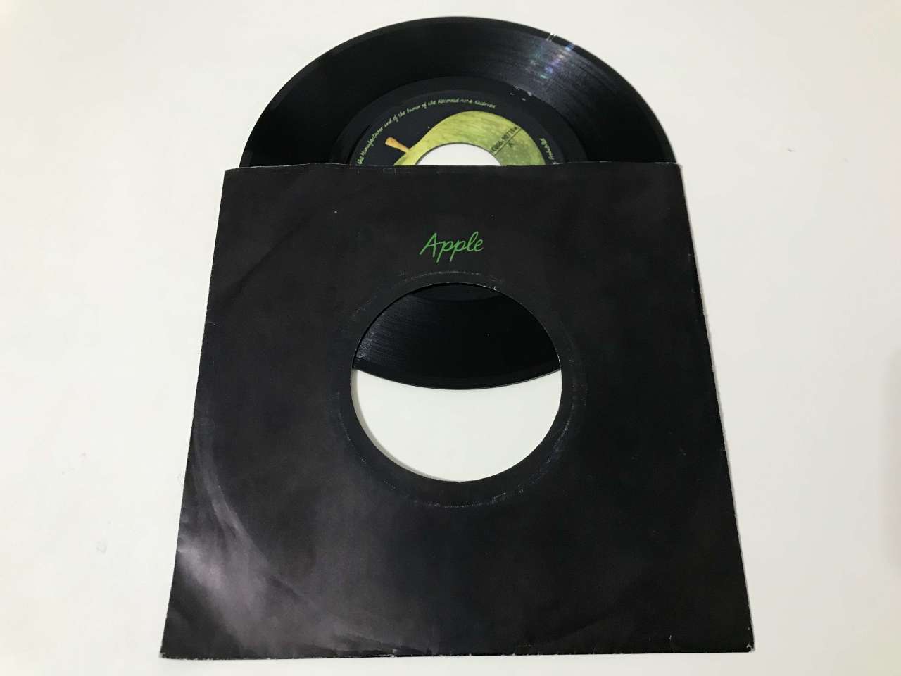 Plastic Ono Band – Cold Turkey