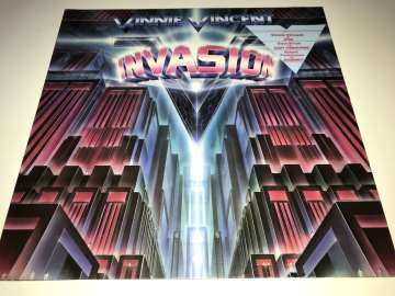 Vinnie Vincent Invasion ‎– Vinnie Vincent Invasion