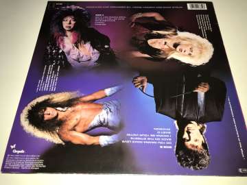 Vinnie Vincent Invasion ‎– Vinnie Vincent Invasion