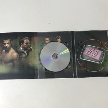 Fight Club Dövüş Klübü 2 CD