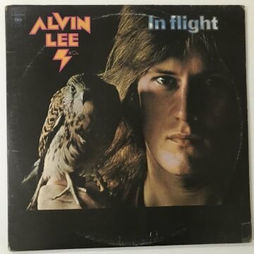 Alvin Lee & Co. – In Flight 2 LP