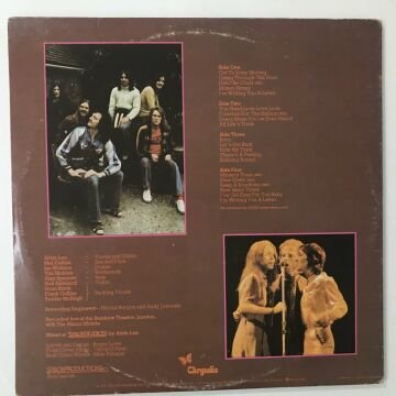 Alvin Lee & Co. – In Flight 2 LP