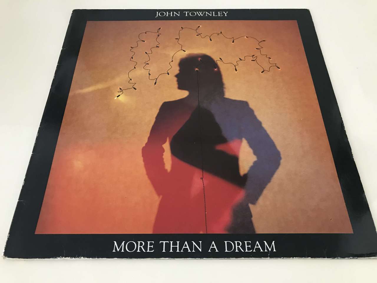 John Townley ‎– More Than A Dream