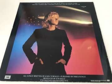 John Townley ‎– More Than A Dream