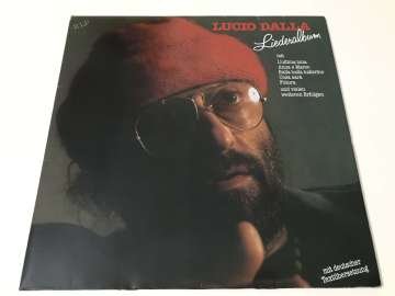 Lucio Dalla – Liederalbum 2 LP