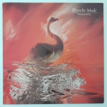 Depeche Mode ‎– Speak & Spell