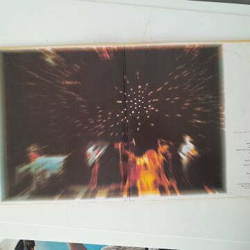 Grand Funk Railroad – Caught In The Act 2 LP