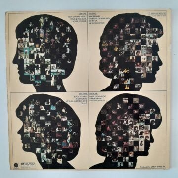 Grand Funk Railroad – Caught In The Act 2 LP