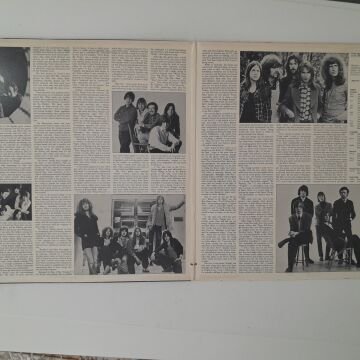 The Pretty Things ‎– The Vintage Years 2 LP