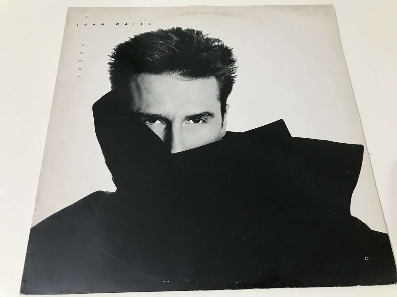 John Waite ‎– No Brakes