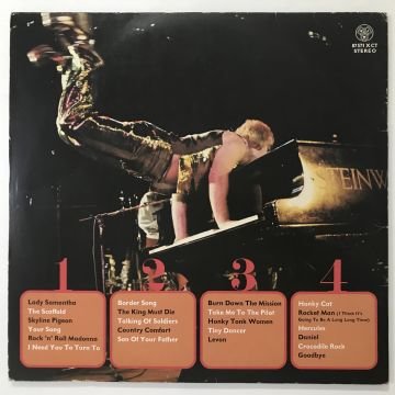 Elton John – Pop Chronik 2 LP