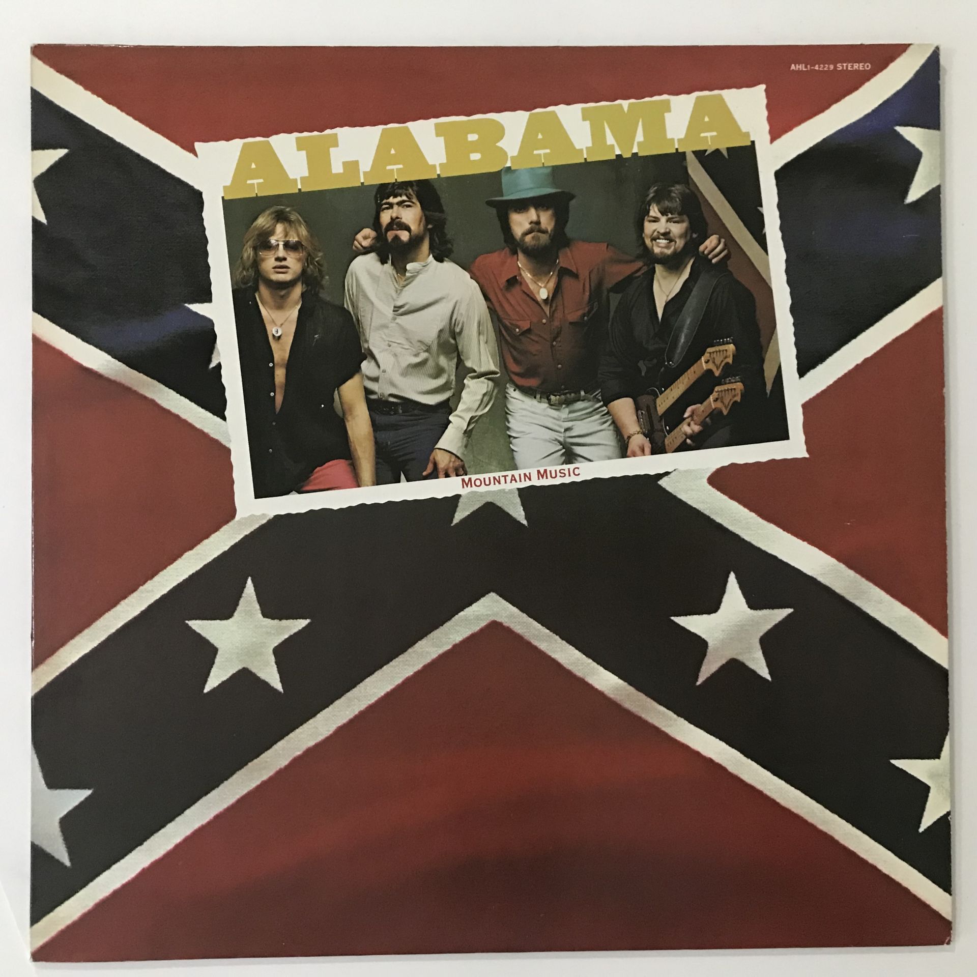 Alabama – Mountain Music
