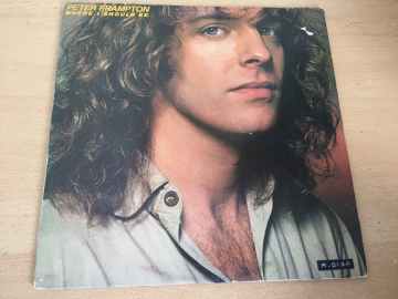 Peter Frampton ‎– Where I Should Be
