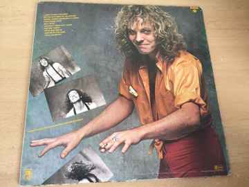 Peter Frampton ‎– Where I Should Be