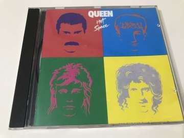 Queen – Hot Space