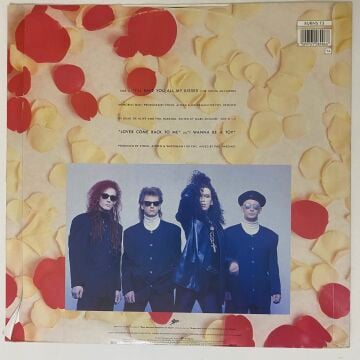 Dead Or Alive ‎– I'll Save You All My Kisses