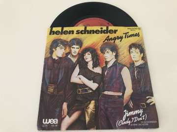 Helen Schneider – Angry Times