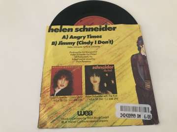 Helen Schneider – Angry Times