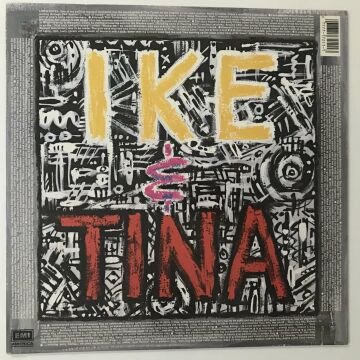 Ike & Tina Turner – Workin' Together (The Best Of The Rest)