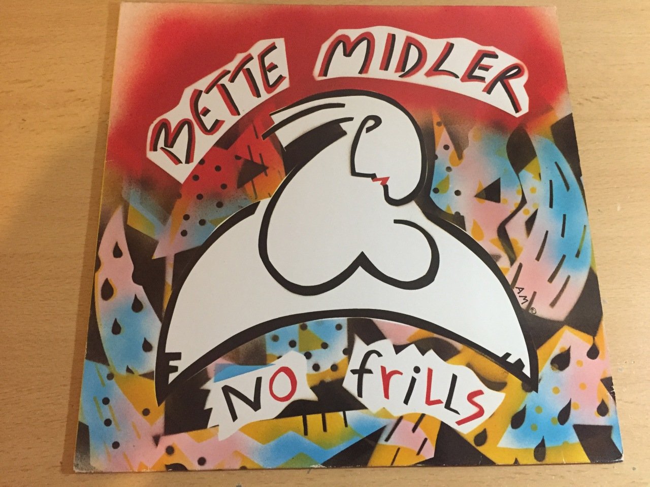 Bette Midler ‎– Bette Midler
