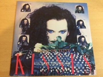Dead Or Alive ‎– I'll Save You All My Kisses