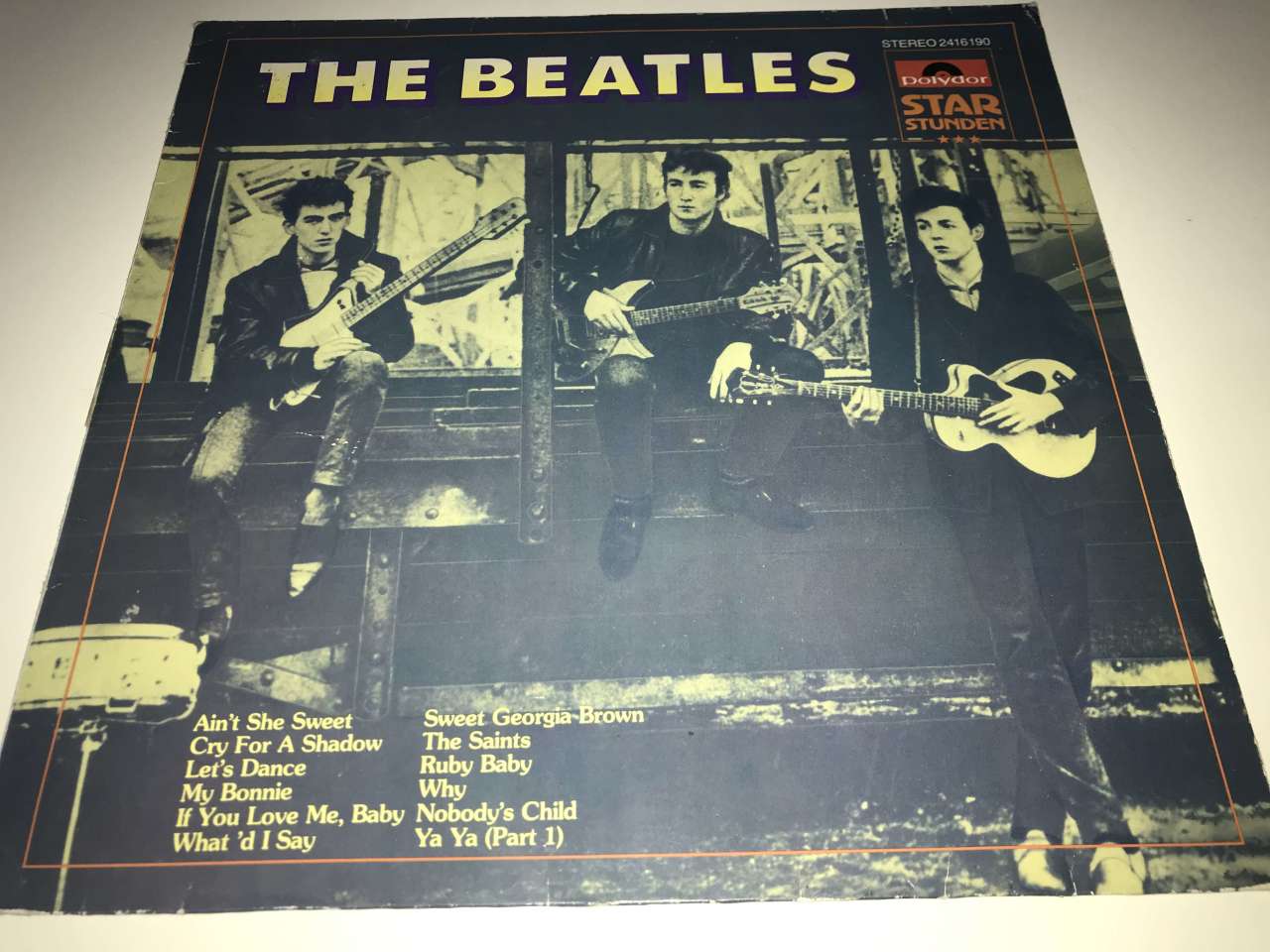 The Beatles ‎– The Beatles