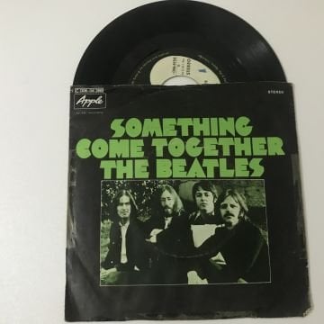 The Beatles – Something / Come Together