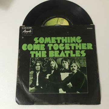 The Beatles – Something / Come Together