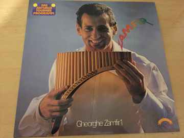 Zamfir ‎– Gheorghe Zamfir 1