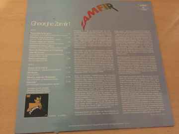 Zamfir ‎– Gheorghe Zamfir 1