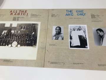 Lester Bowie – All The Magic! 2 LP