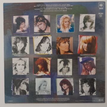 Bangles ‎– Different Light