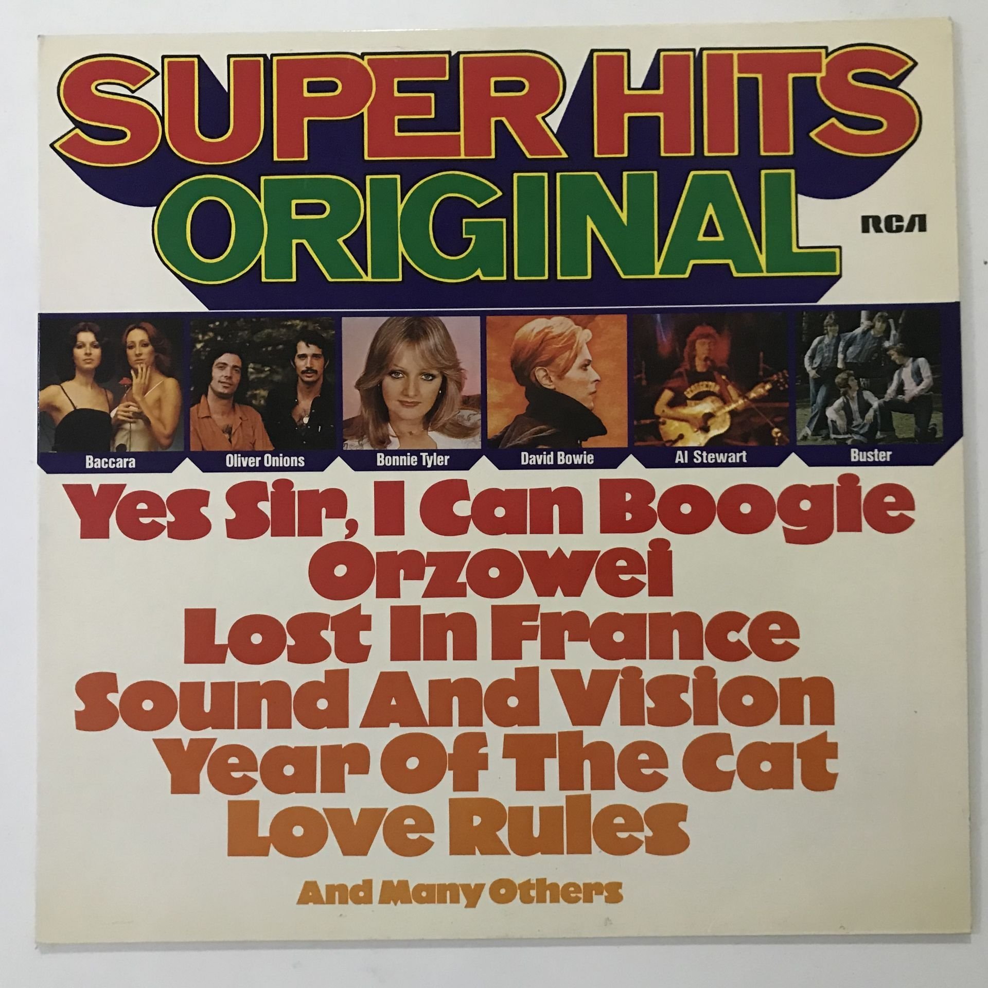 Super Hits Original