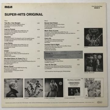 Super Hits Original