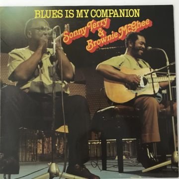 Sonny Terry & Brownie McGhee – Blues Is My Companion