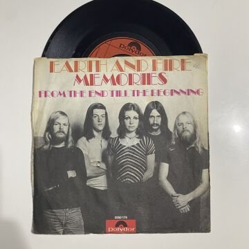 Earth And Fire – Memories